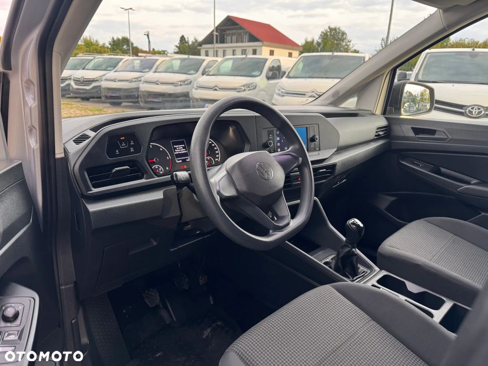 Volkswagen Caddy - 6