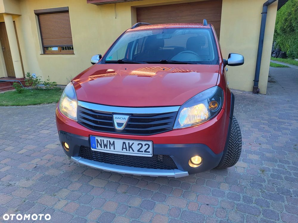 Dacia Sandero Stepway 1.6 - 30