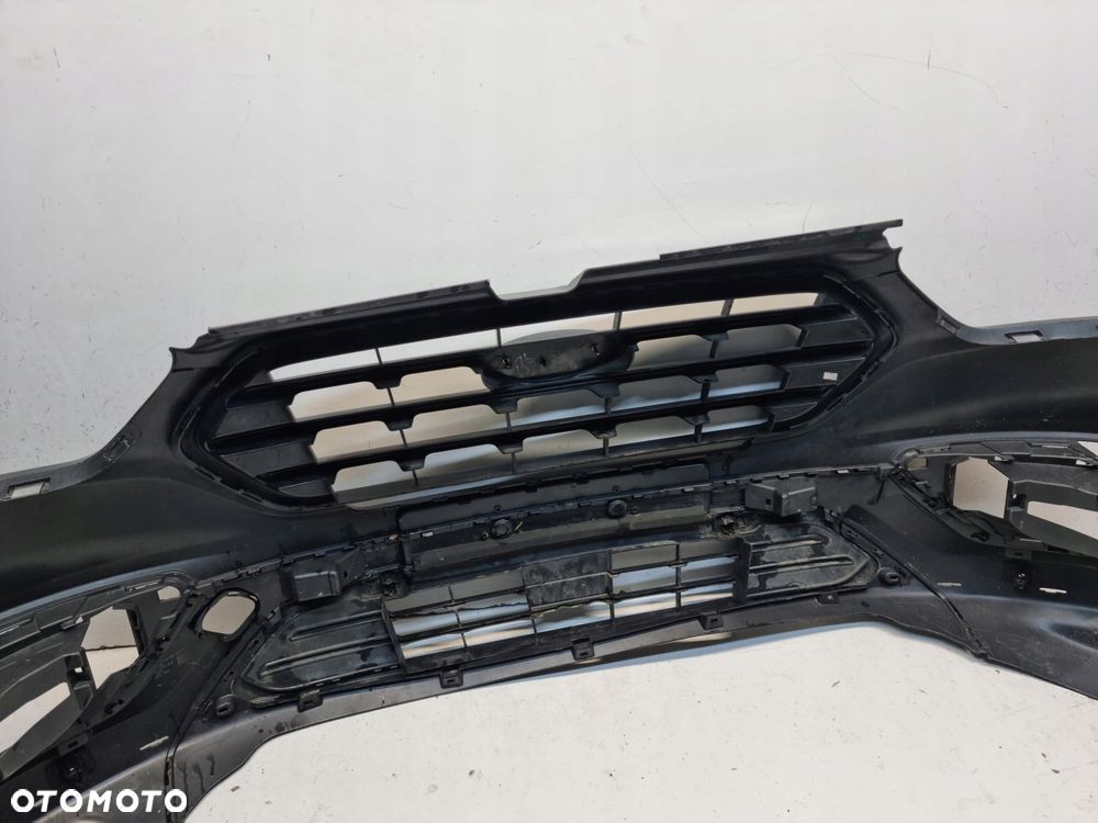 ford transit custom st lift zderzak przód przedni ładny - 7