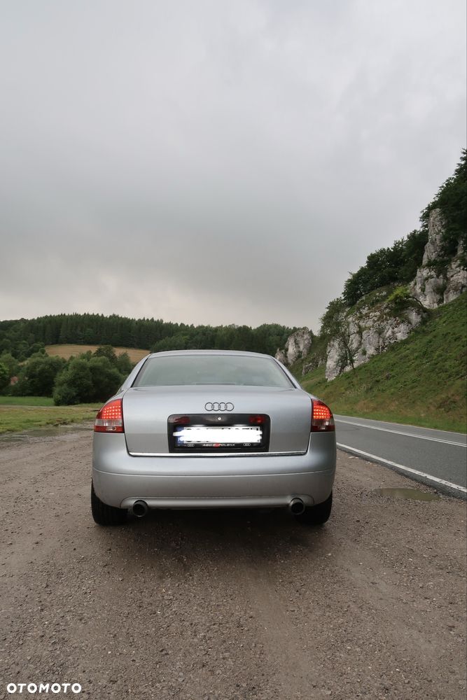 Audi A6 Limousine - 1