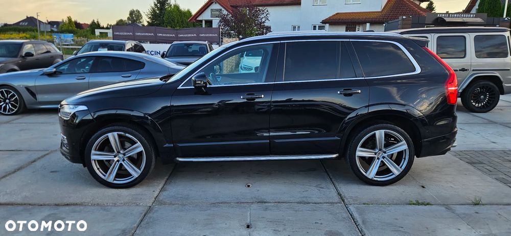 Volvo XC 90 D5 AWD Inscription - 9