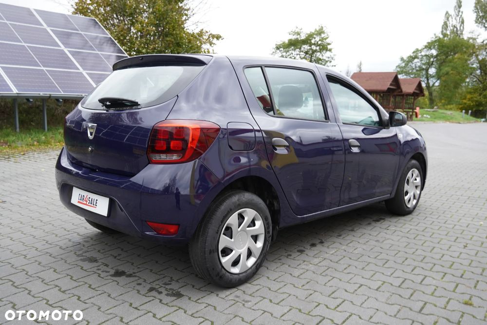 Dacia Sandero 1.0 SCe Ambiance - 12