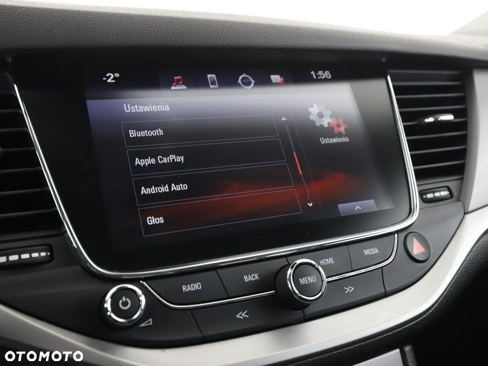 Opel Astra 1.6 D (CDTI) Start/Stop Business - 26