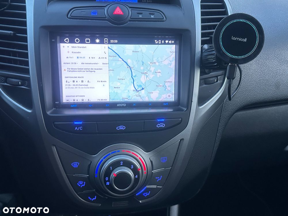 Hyundai ix20 1.6 CRDi Comfort - 14