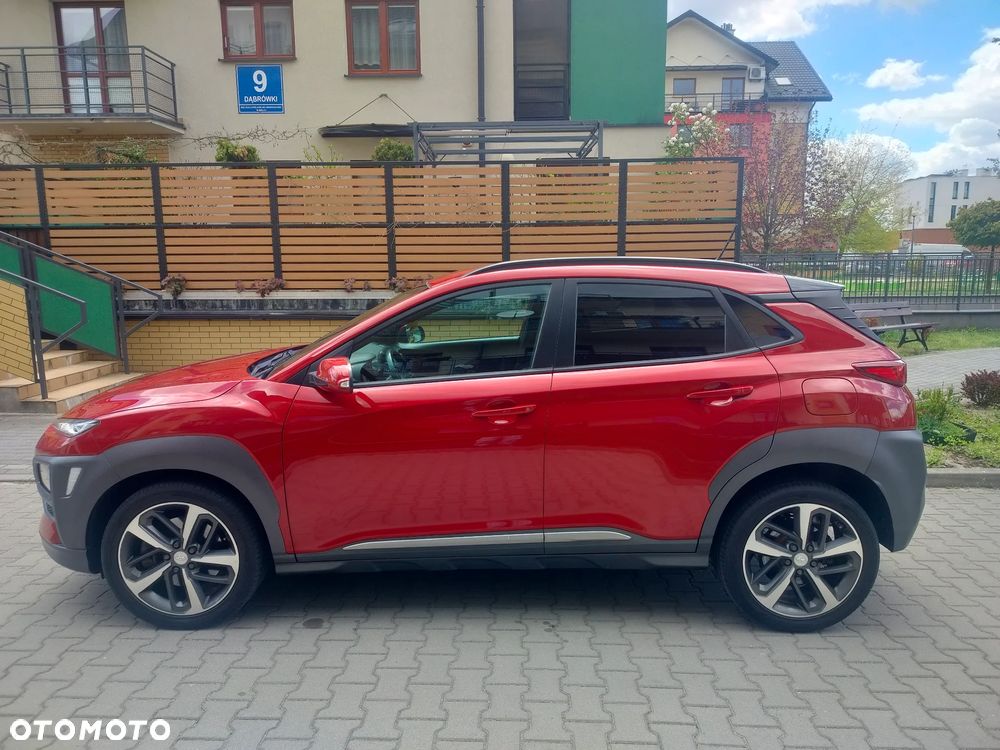 Hyundai Kona 1.6 T-GDI DCT 4WD Style - 2