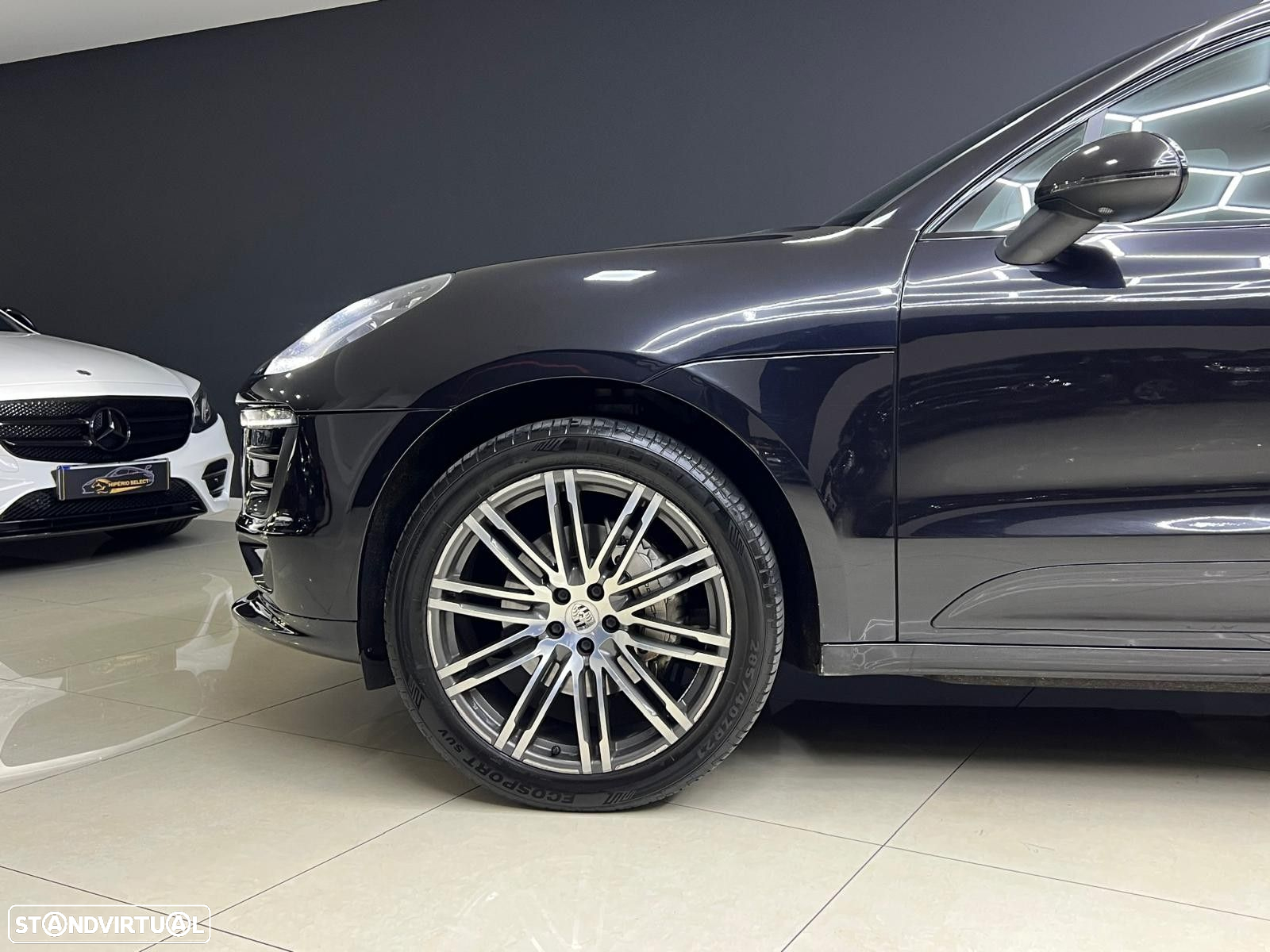 Porsche Macan S - 33
