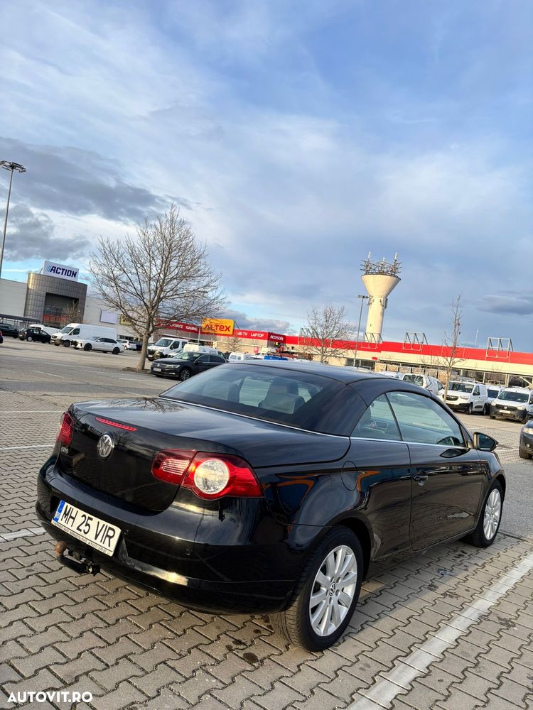 Volkswagen Eos - 4