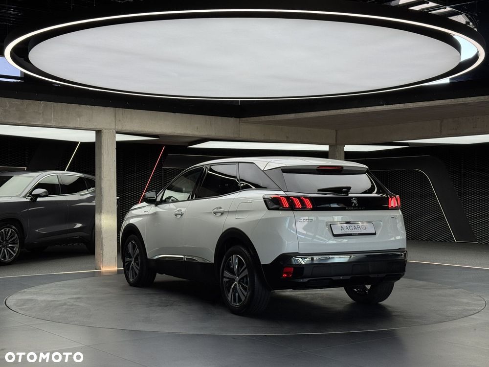 Peugeot 3008 1.6 PureTech Hybrid PHEV Allure S&S EAT8 - 4