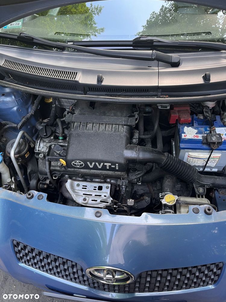 Toyota Yaris 1.3 Luna - 8
