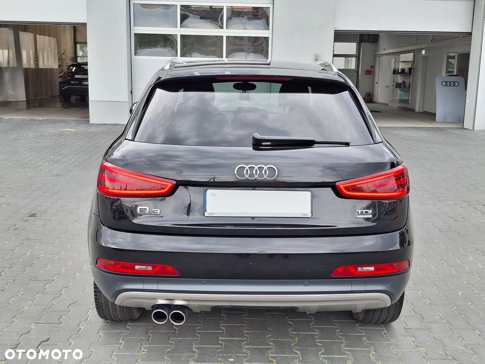 Audi Q3 2.0 TDI Quattro Edycja Specjalna - 4