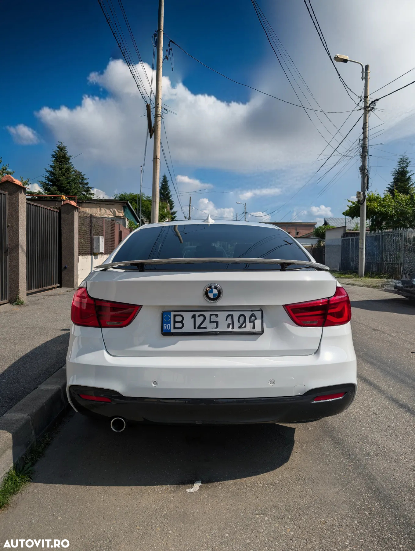 BMW Seria 3 318d GT Aut. M Sport - 4