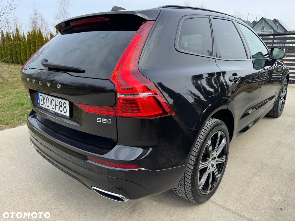 Volvo XC 60 B5 D AWD R-Design - 15