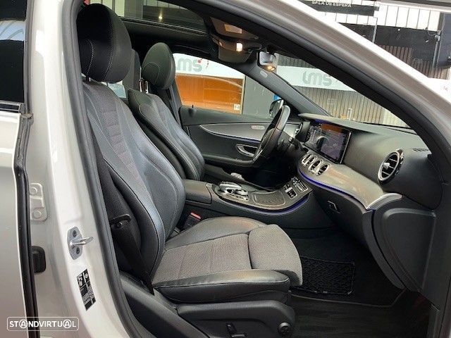 Mercedes-Benz E 300 de Exclusive Line - 10