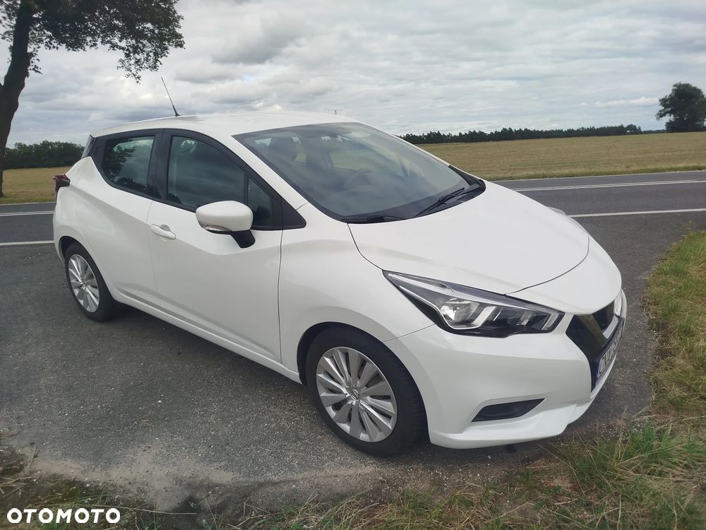 Nissan Micra IG-T 100 Tekna - 2