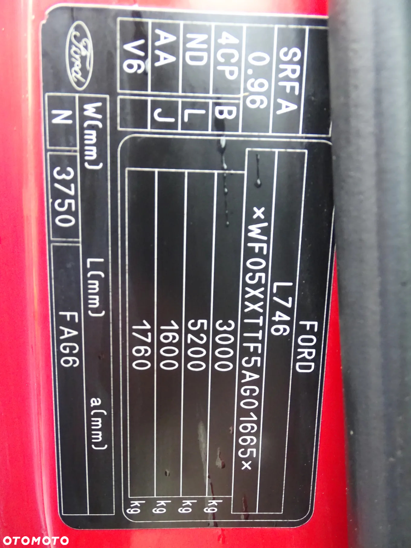 Ford TRANSIT 2,2 TDI- 115 KM ,MAXI ,L3 H2 ,BRYGADÓWKA , 6 OSÓB ,KLIMA-sprawna , long , BAGAŻNIK ! - 17