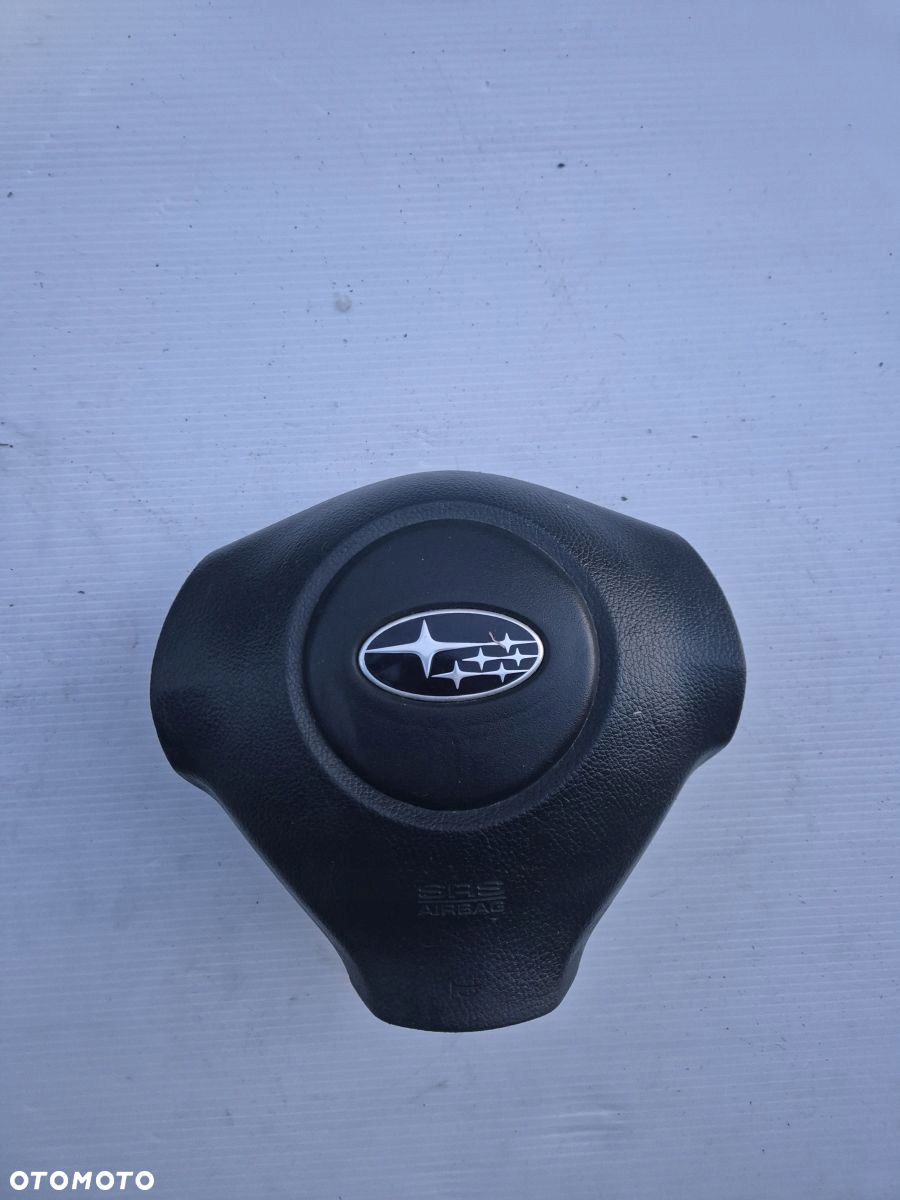 SUBARU IMPREZA III GH AIRBAG PODUSZKA KIEROWCY - 2