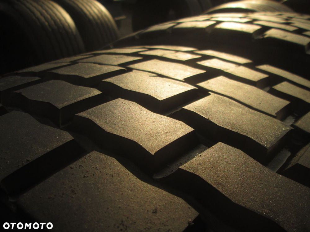 Opony ciężarowe 315/80/22.5 Bieżnikowana WZÓR GOODYEAR. Opony ciężarowe - 8
