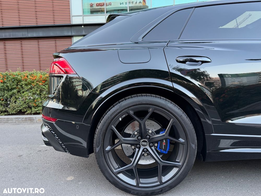 Audi RS Q8 Performance quattro Tiptronic MHEV - 27