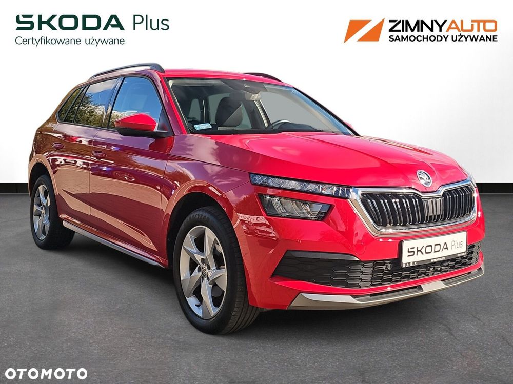 Skoda Kamiq 1.0 TSI Style - 8