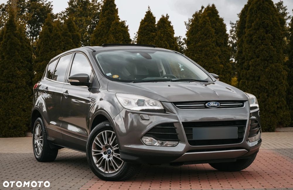 Ford Kuga 2.0 TDCi Titanium S - 6