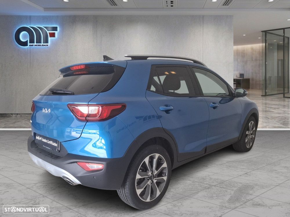 Kia Stonic 1.0 T-GDI Drive - 3