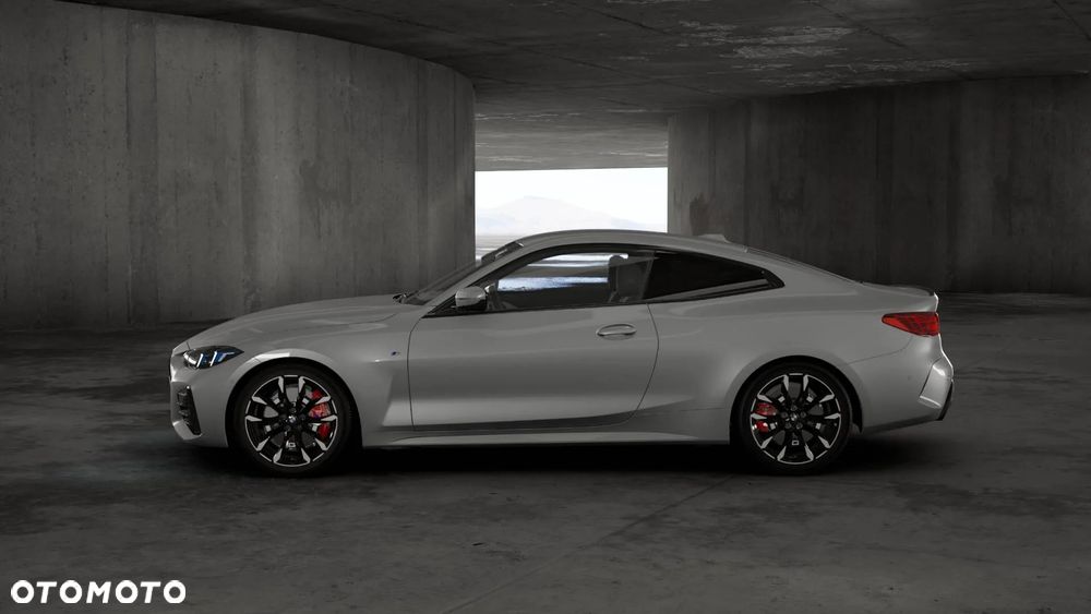 BMW Seria 4 430i xDrive M Sport sport - 4