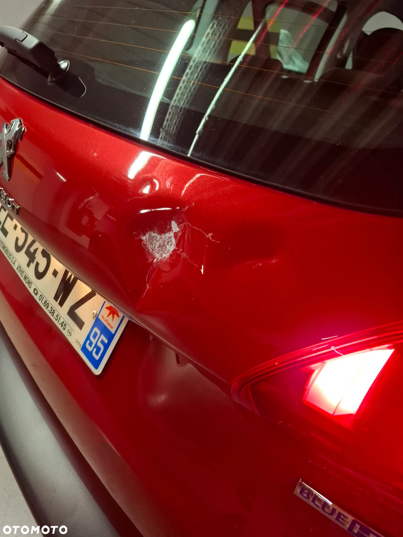 Peugeot 2008 1.6 BlueHDi Allure - 11
