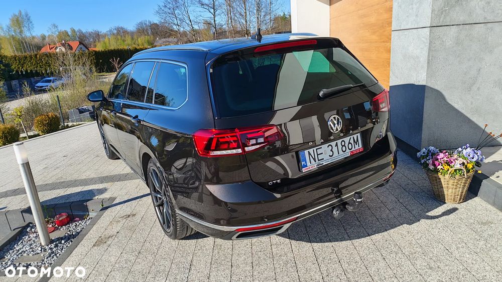Volkswagen Passat 1.4 TSI Plug-In Hybrid GTE DSG - 26