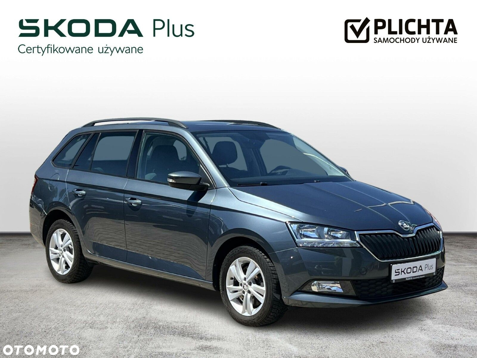 Skoda Fabia 1.0 TSI Ambition Plus DSG - 7