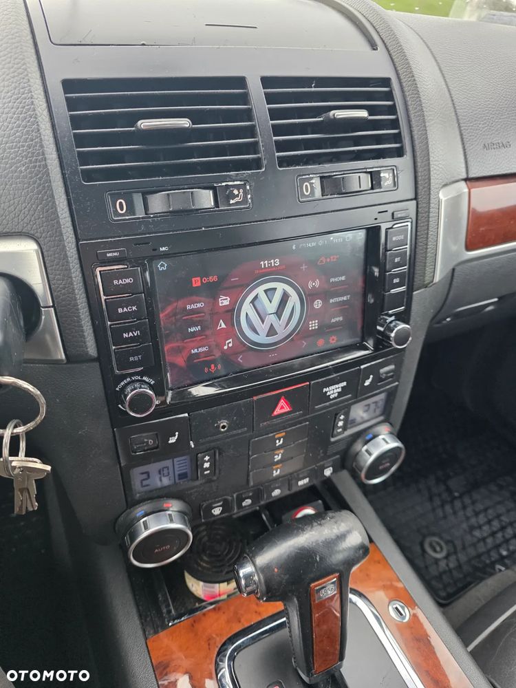 Volkswagen Touareg 2.5 R5 TDI Tiptr - 13