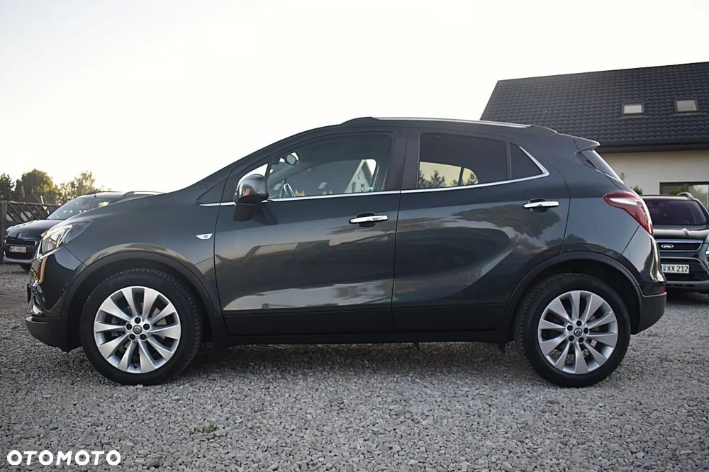 Opel Mokka 1.4 T Cosmo S&S - 5