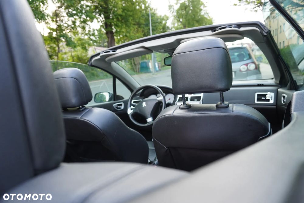 Peugeot 307 CC - 7