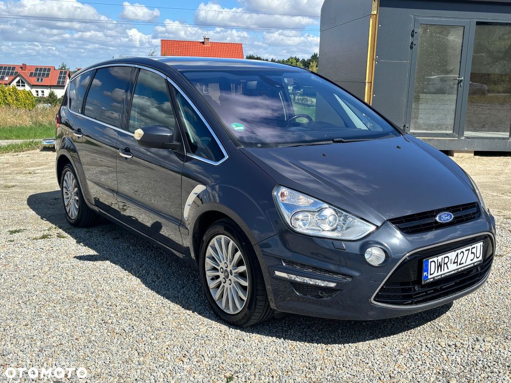Ford S-Max 2.0 TDCi DPF Titanium X - 8