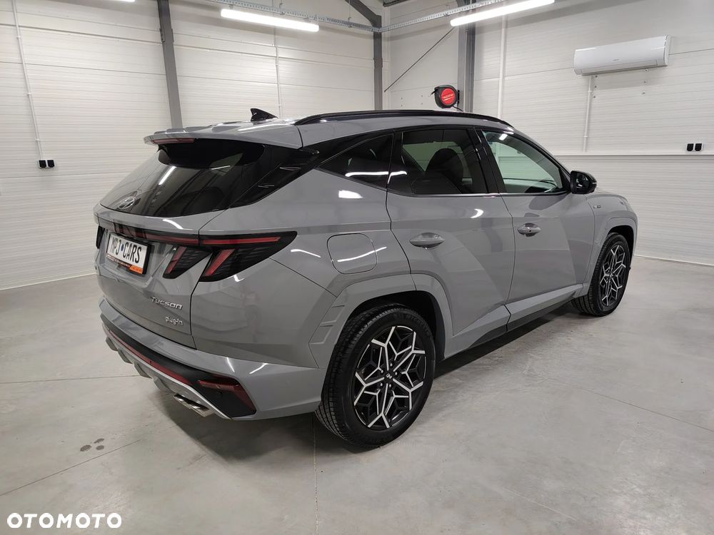 Hyundai Tucson 1.6 T-GDi 4WD N Line - 11