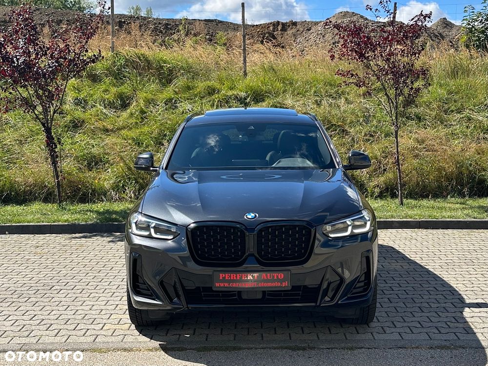 BMW X4 xDrive20d MHEV M Sport X sport - 1
