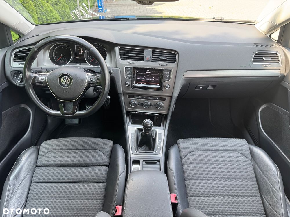 Volkswagen Golf 1.4 TSI Trendline - 15