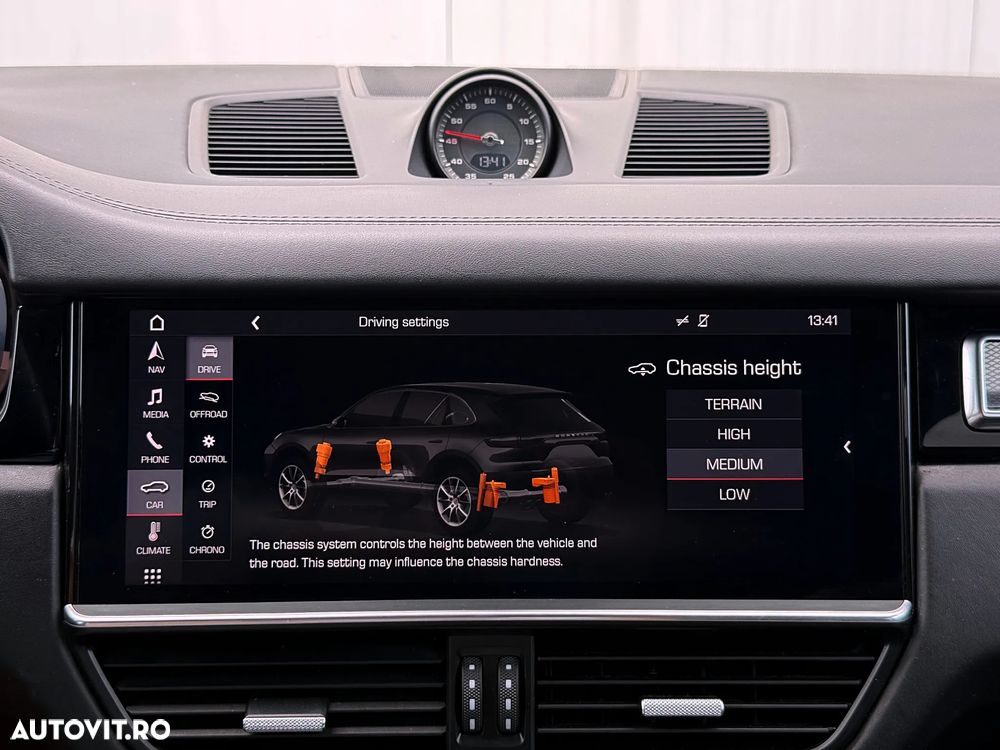 Porsche Cayenne S - 23