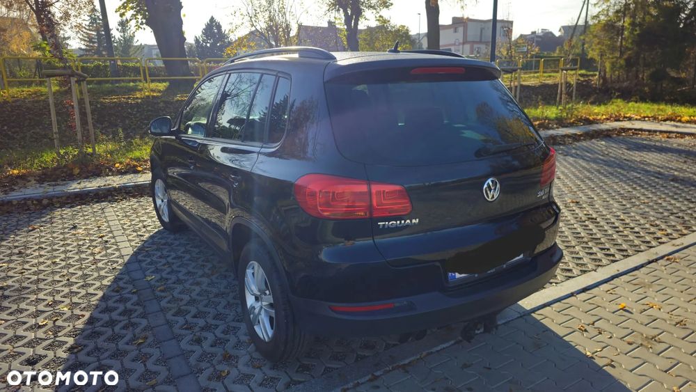 Volkswagen Tiguan 2.0 TDI DPF 4Motion Team - 7