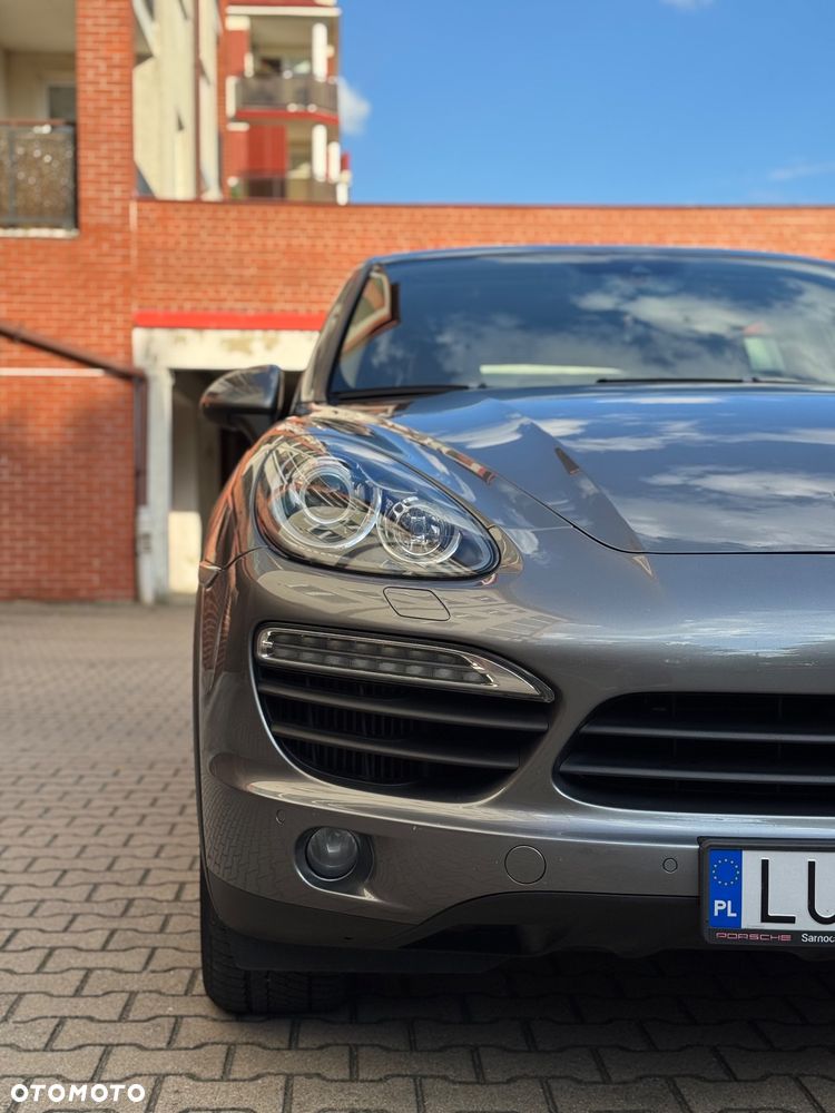Porsche Cayenne S Diesel - 13