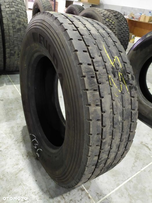 315/70R22.5 Opona FULDA WINTERFORCE 5-6mm Napęd - 2