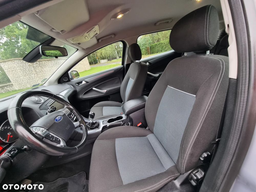 Ford Mondeo 2011