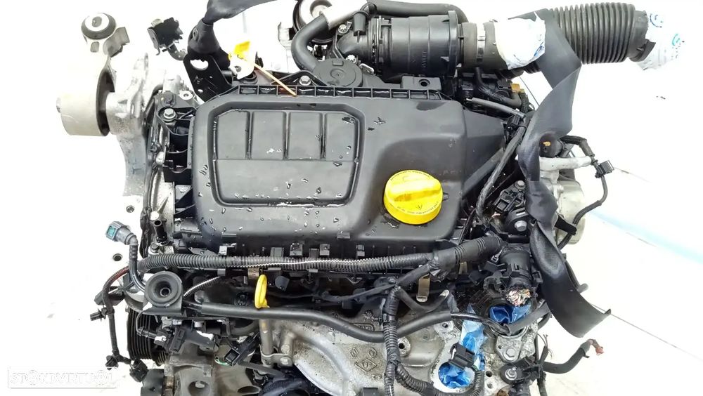 .Motor Completo Renault 1.6 dCi 130 cv R9ME409 R9M409 - 1
