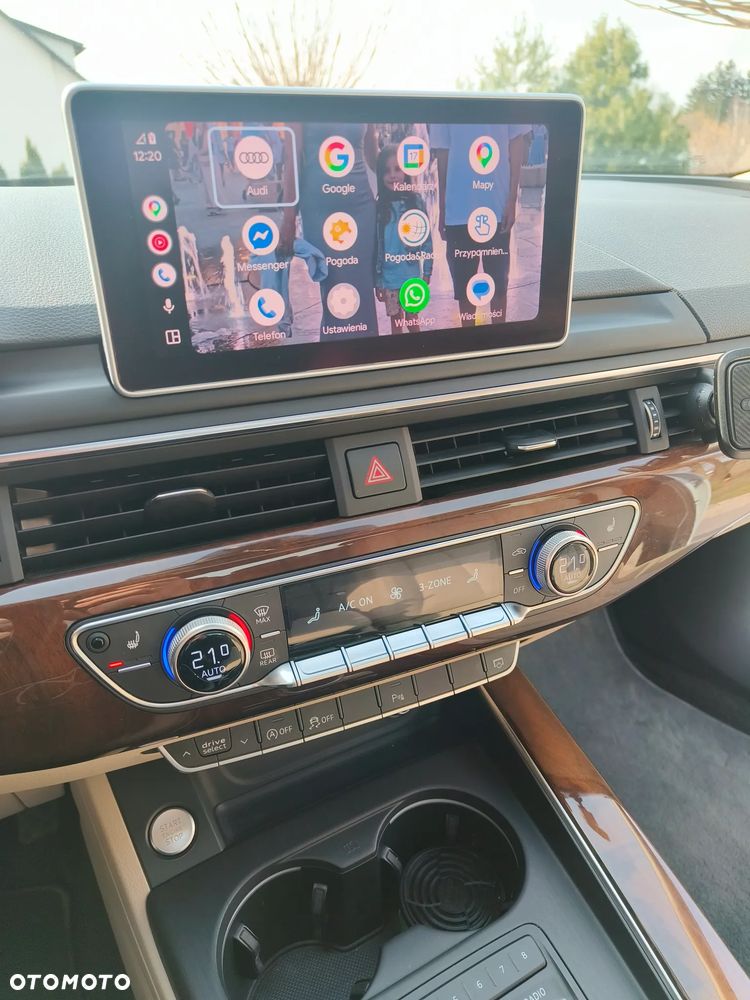 Audi A4 Limousine - 32