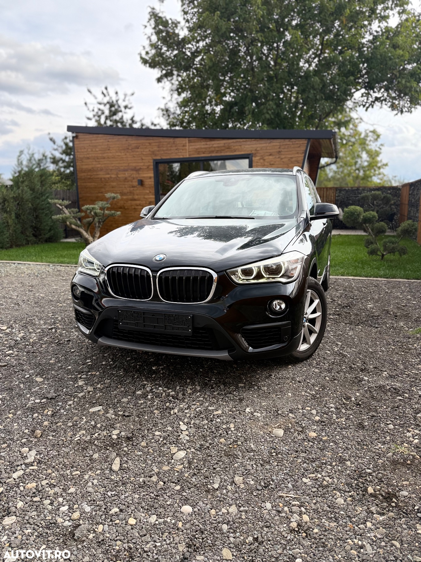 BMW X1 xDrive18d Aut. Advantage - 9