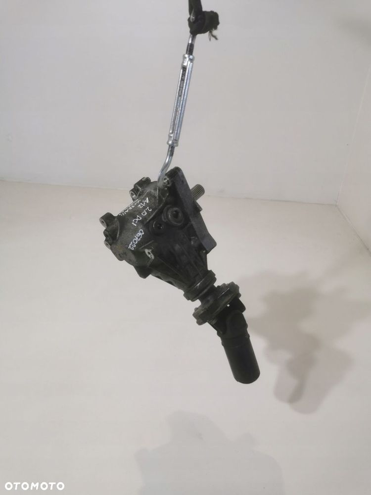 REDUKTOR SKRZYNI NISSAN QASHQAI J10 NISSAN X-TRAIL 2.0 DCI 067022 - 5