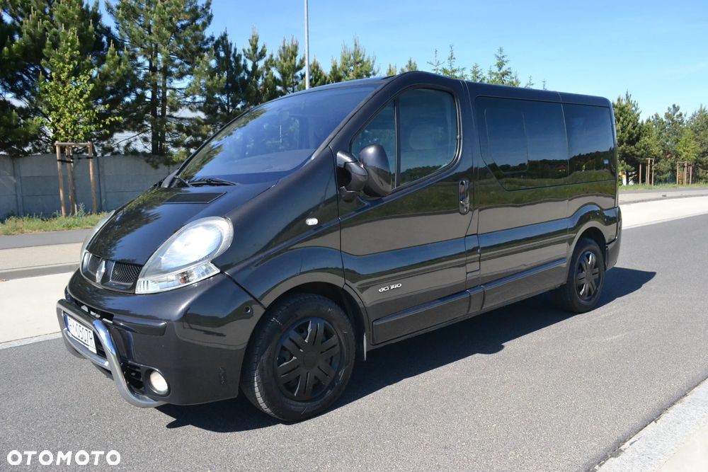 Renault Trafic Passenger Expression - 2