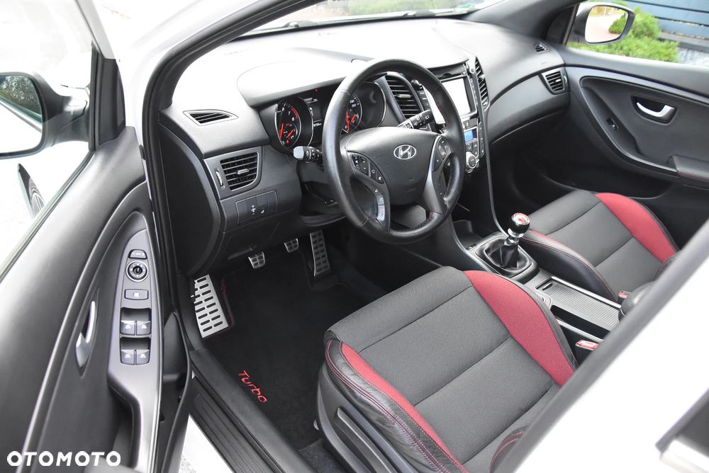 Hyundai i30 1.6 GDI Turbo Sport - 24