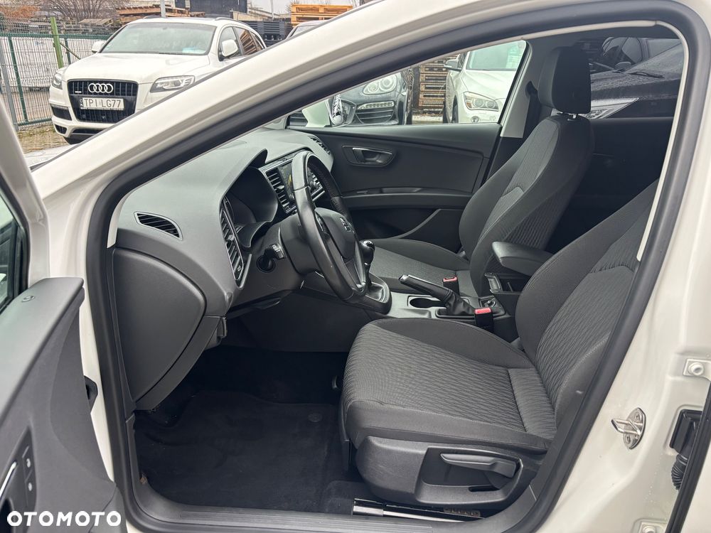 Seat Leon 2.0 TDI DPF Style - 10