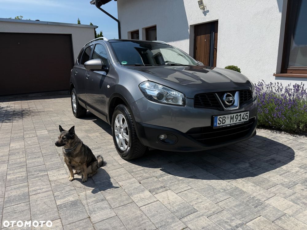 Nissan Qashqai+2 2.0 Tekna - 36