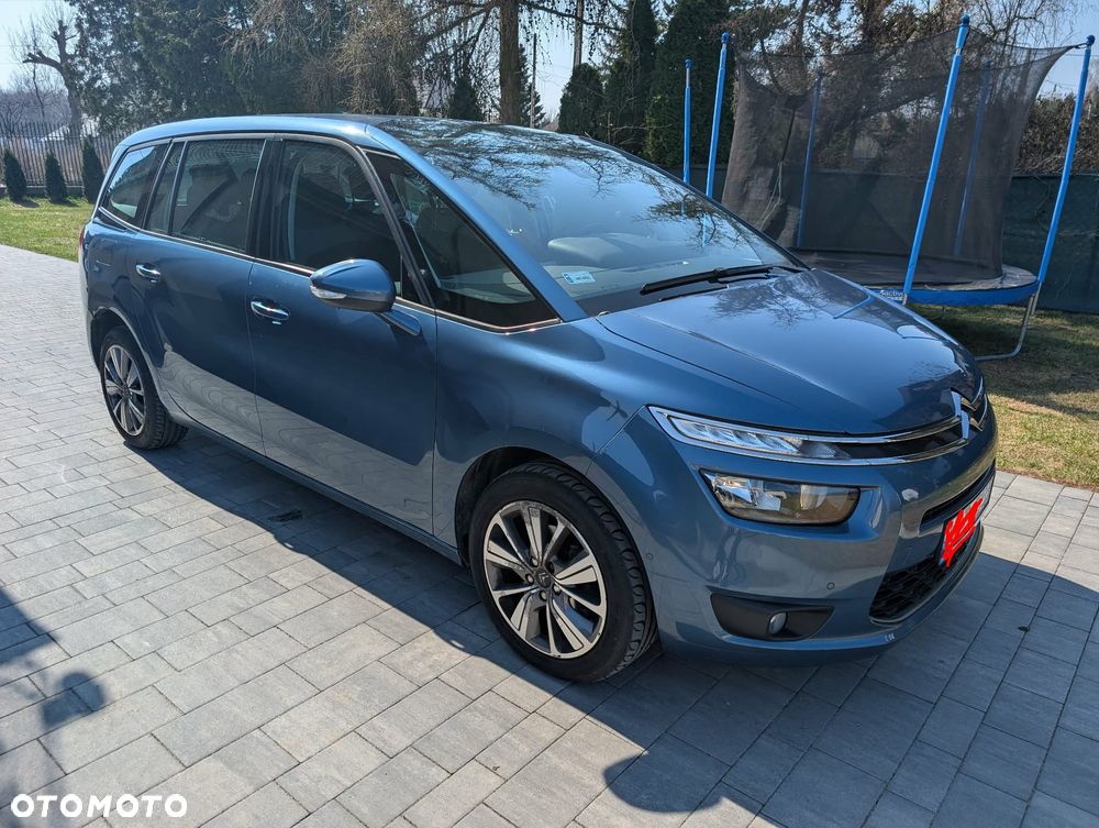 Citroën C4 Grand Picasso - 1
